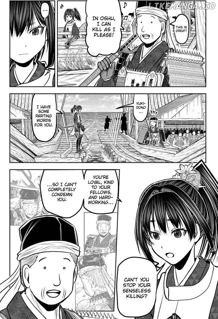 The Elusive Samurai Chapter 173 image 13_optimized